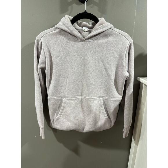 Athleta Large Youth light pink hoodie - Picture 1 of 3